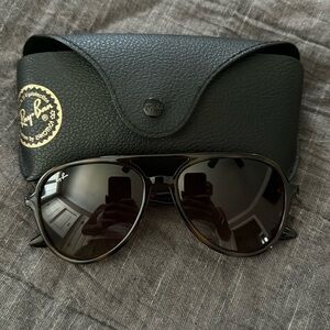Ray ban never worn sunglasses